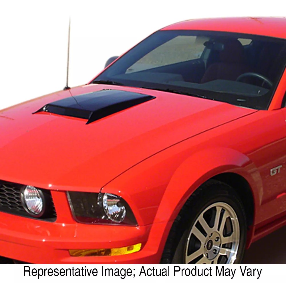Someone With A Factory Gt Hood Scoop Help The Mustang Source Ford Mustang Forums 41 out of 5 stars.