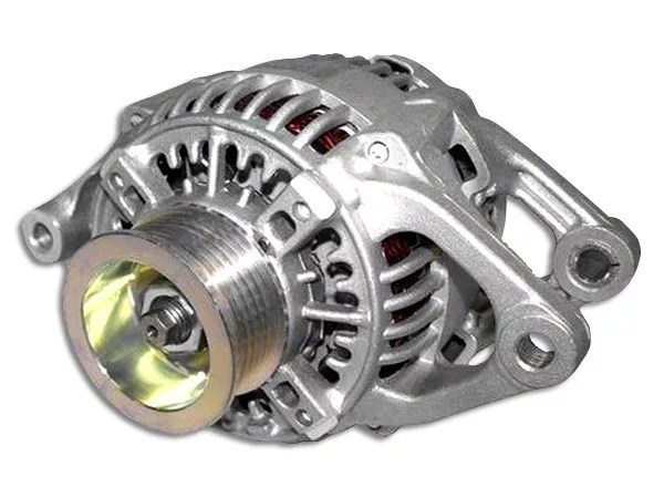 Jeep Wrangler Yj 135 Amp Alternator Upgrade Jeep Wrangler Yj Jeep Wrangler Jeep Quadratec 81 Amp Alternator for 99-02 Jeep Wrangler TJ with 25L Engine.