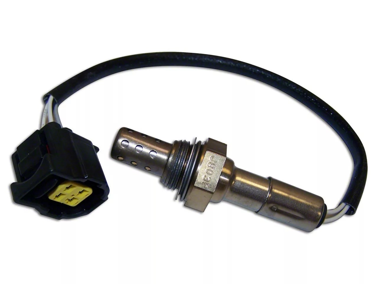 Oxygen Sensor Rear Left 07 09 3 8l Jeep Wrangler Jk