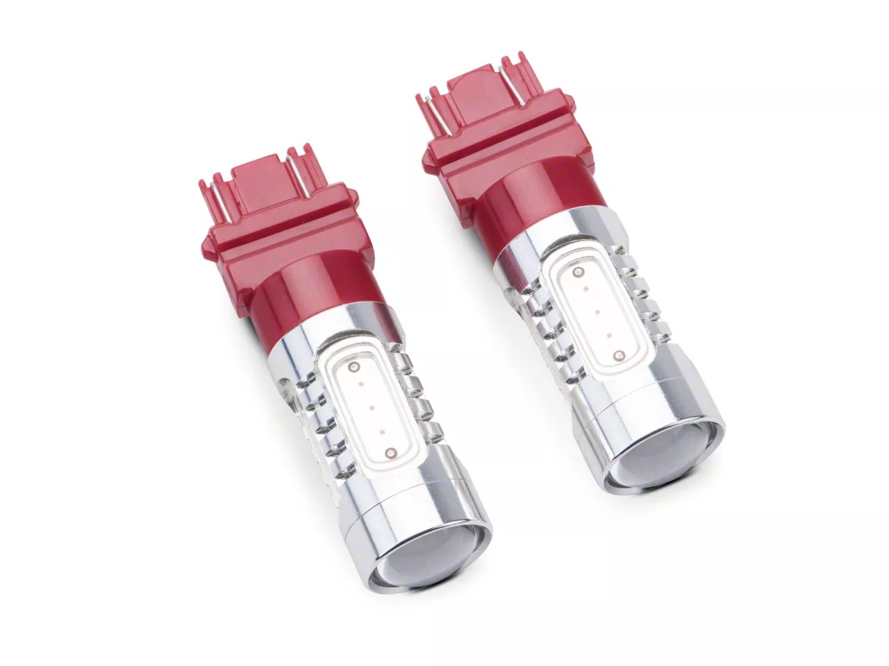 Vividline Stage 2 Tail Light Led Bulbs 3157 18 20 Jeep Wrangler Jl