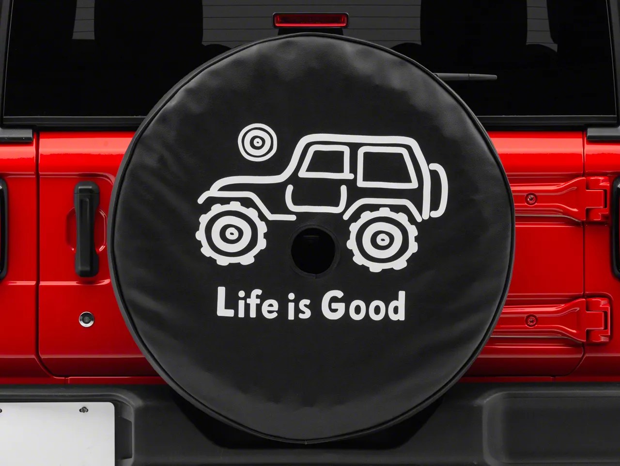 Arriba 37+ imagen tire cover for jeep wrangler jl