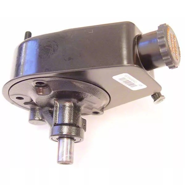 3226940 1976 1990 Jeep Wrangler Wagoneer Cj7 Scrambler Cj5 2 Groove Belt Power Steering Pump Pulley Exactfitautoparts 