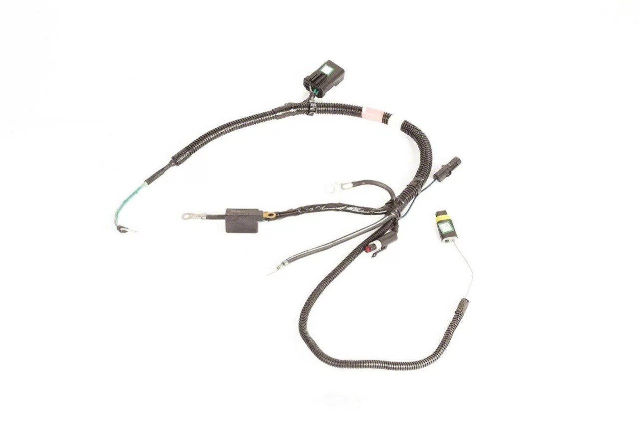 Jeep wrangler engine wiring harness (94-95 jeep wrangler yj)