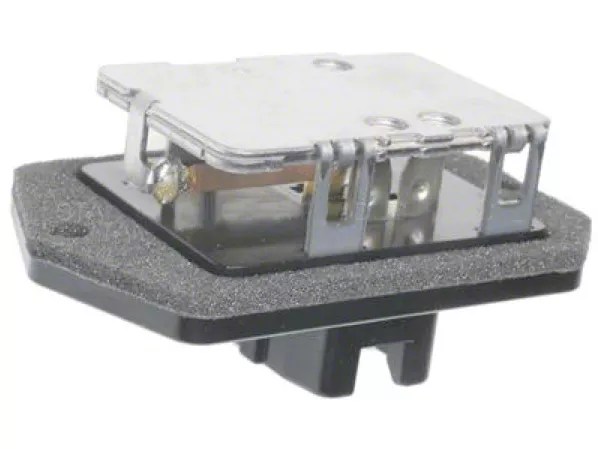 Hvac Blower Motor Resistor 07 10 Jeep Wrangler Jk