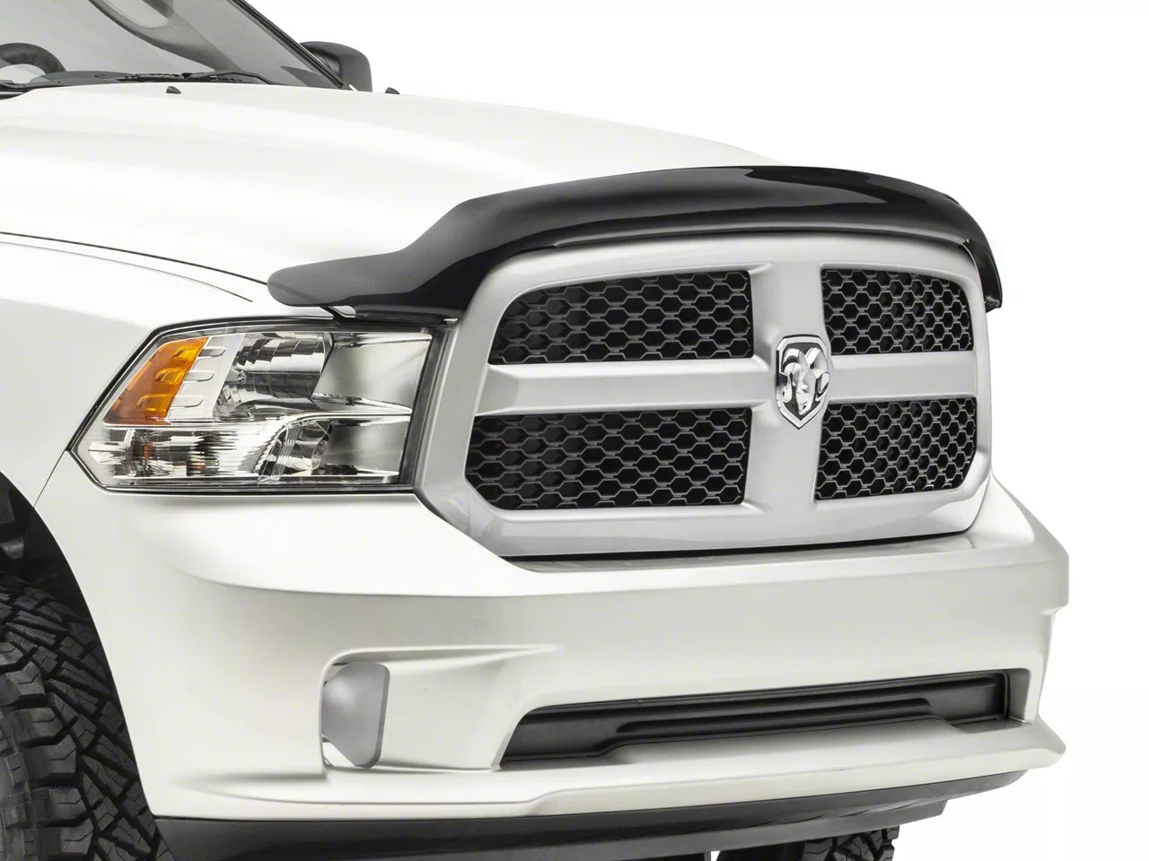 Dodge Ram 1500 Bug Deflectors Rain Guards Americantrucks Shop online or Call 800-544-8778 to order today.