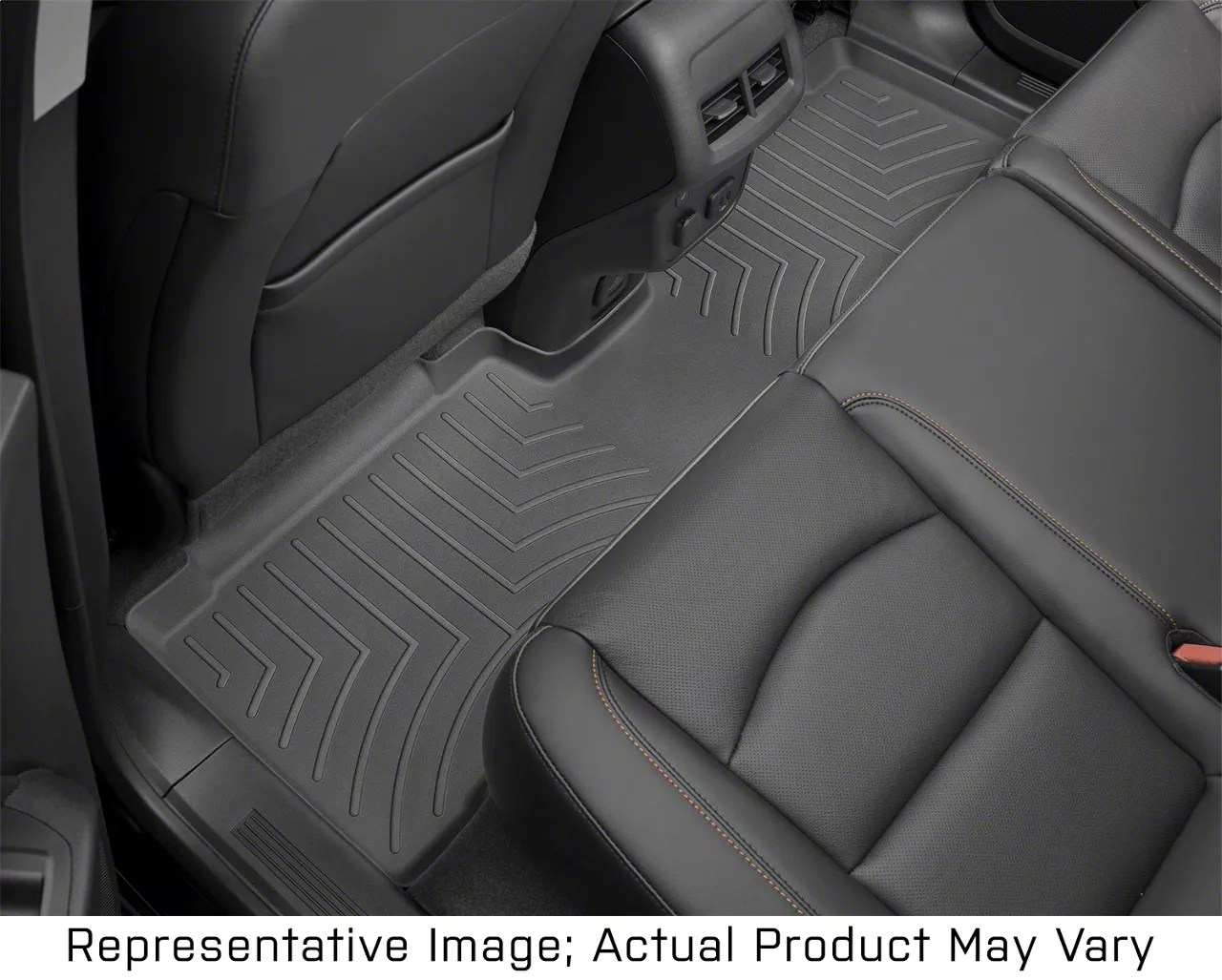 Oem New 17 20 Ford Super Duty Vinyl All Weather Tray Floor Mats W Carpet Floors Ebay Ad WeatherBeater X-Act Contour HD Classic.