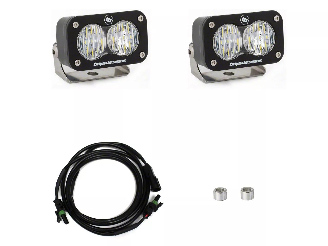 Baja Designs S2 Sport Reverse Light Kit 17 20 F 150 Raptor