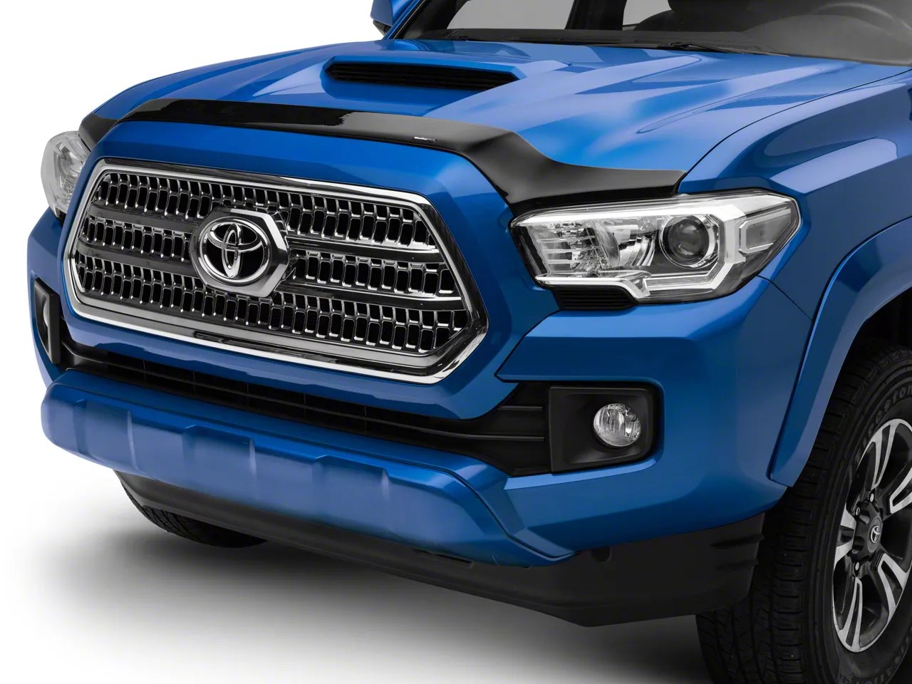 Tacoma bug deflector