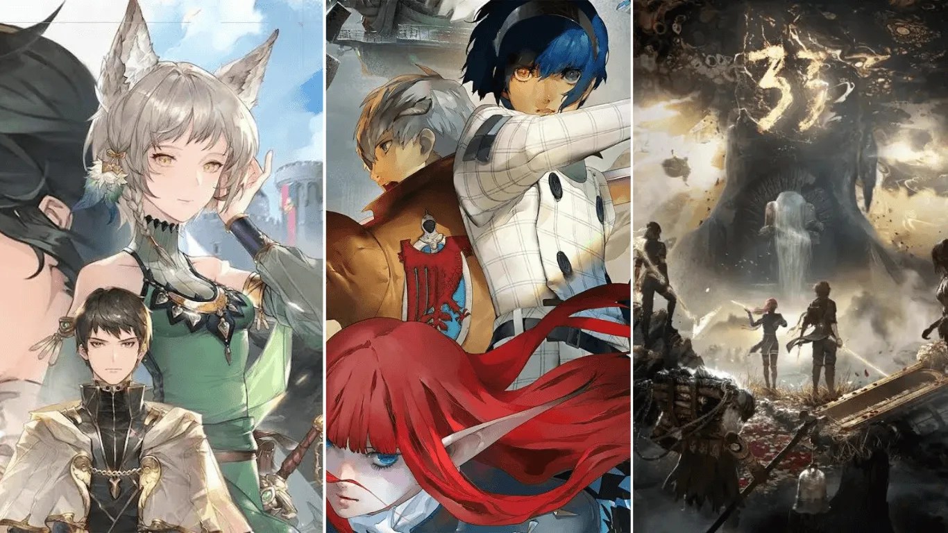 Top 20 Upcoming Turn Based JRPGs 2024 2026 Turn Based Lovers Top Turn Based Jrpgs 2024 2026 