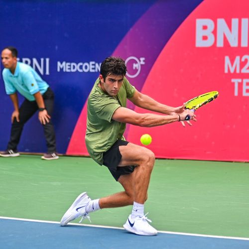 Discover Ian Turner's journey from ITF Pro Circuit to the #1 USTA Men’s Open ranking. Learn how Turner Tennis can improve your game.