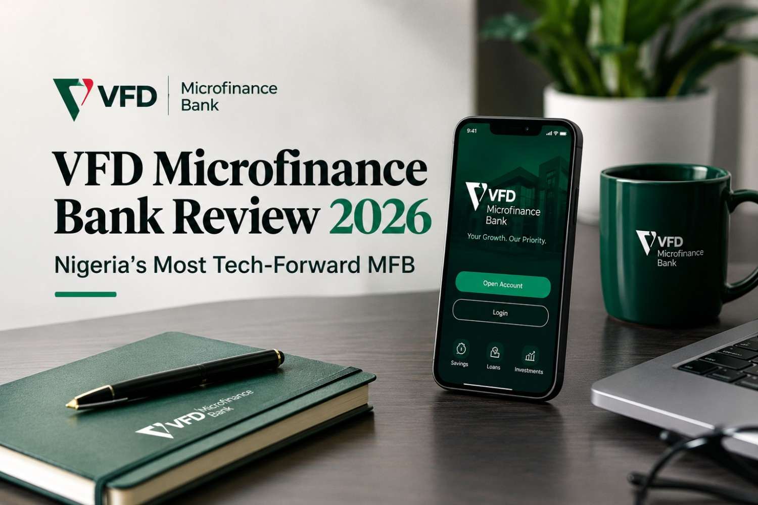 VFD Microfinance Bank Review