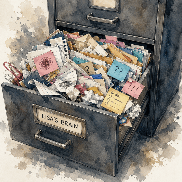 I Cherish the Moments – Even If I Forget When They Happened