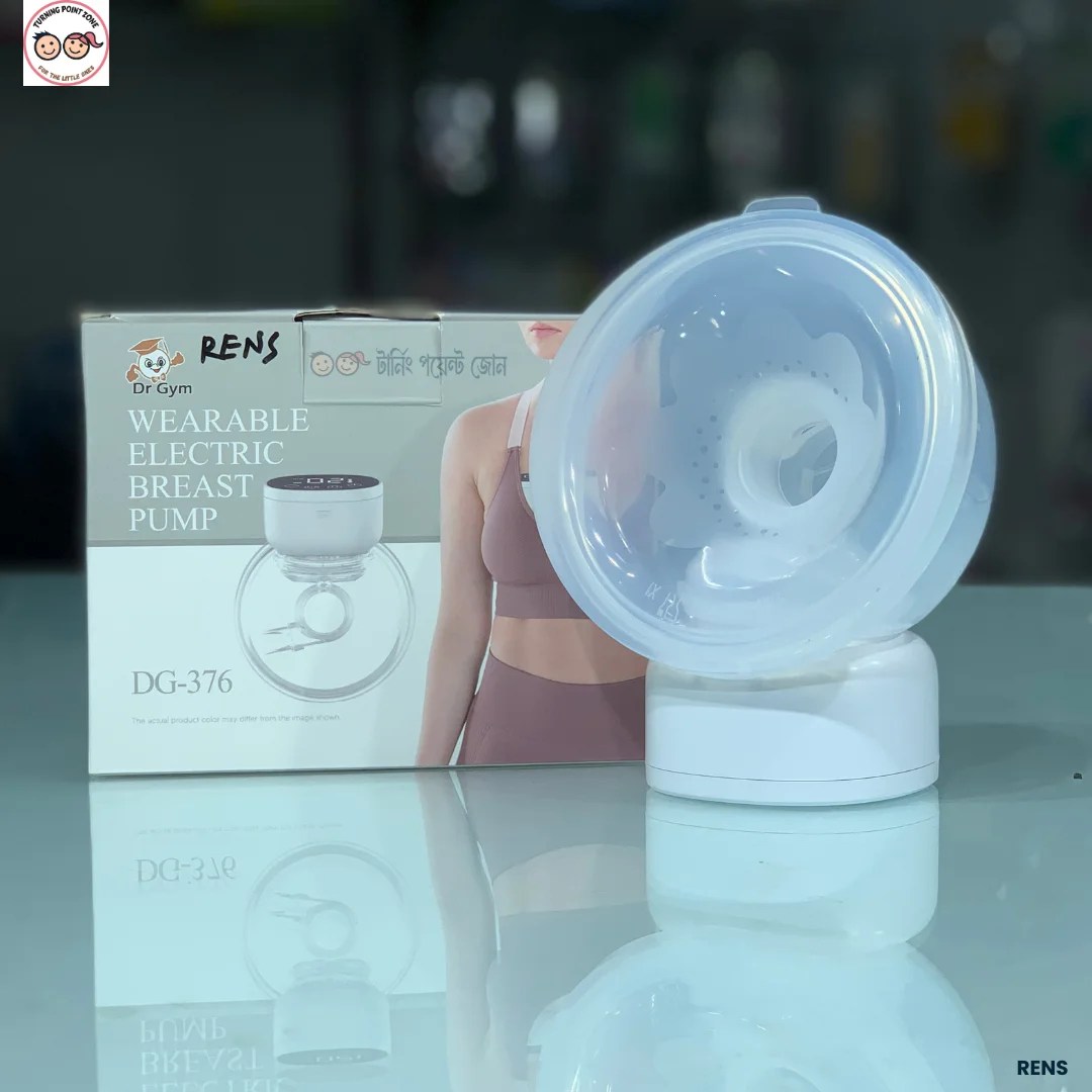 Dr Gym DG-376 Wearable Electric Breast Pump
