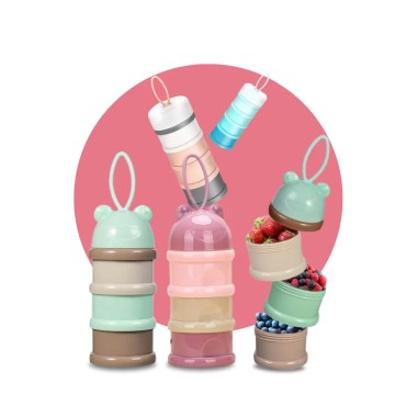 Milk Powder Containers