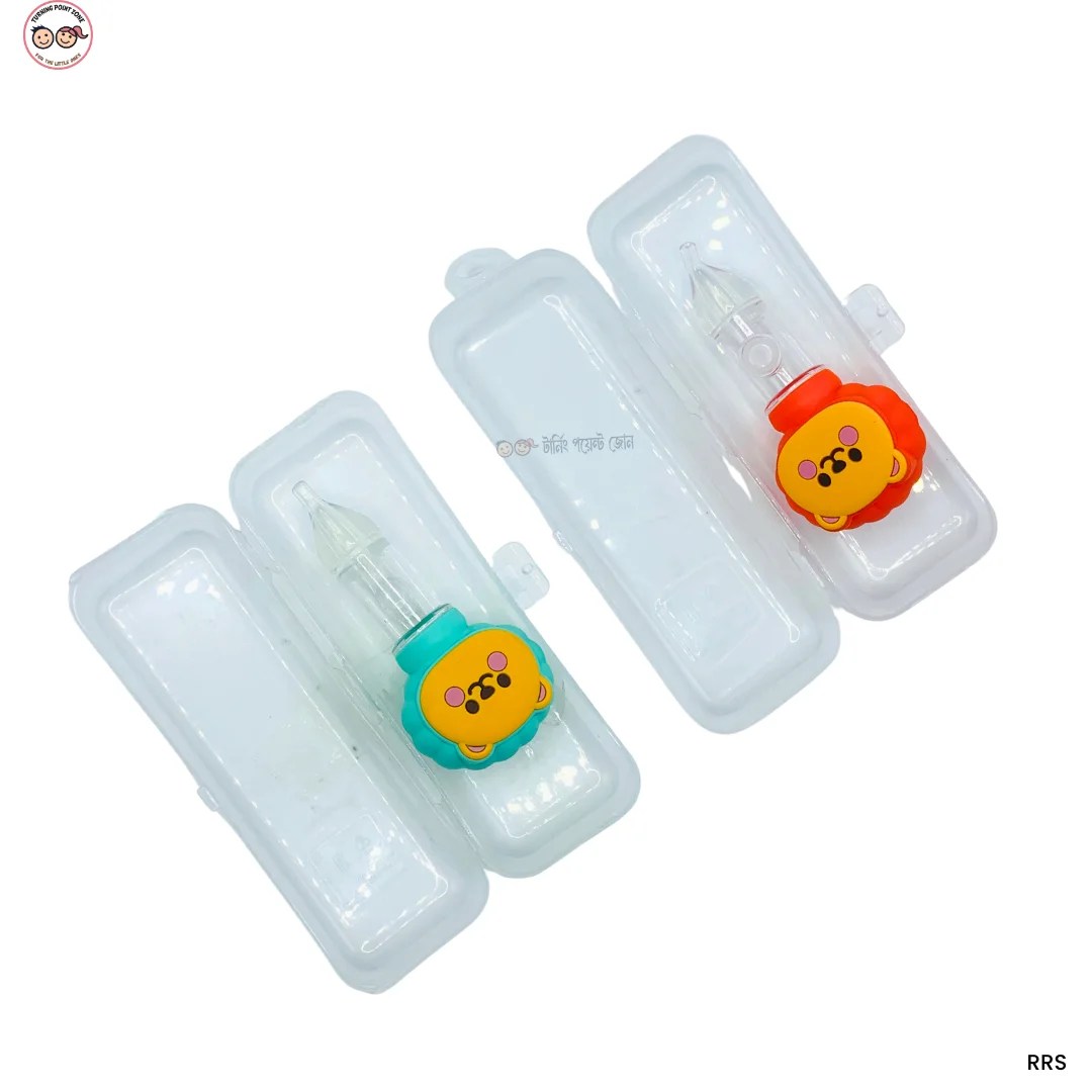 Silicone Baby Nose Cleaner