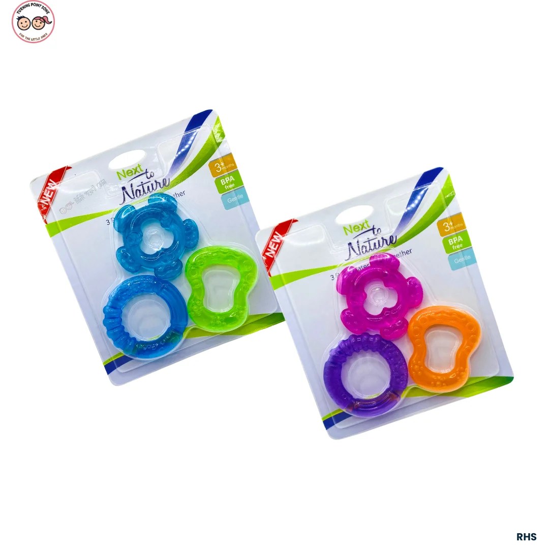 Next to Nature Water Filled Teether
