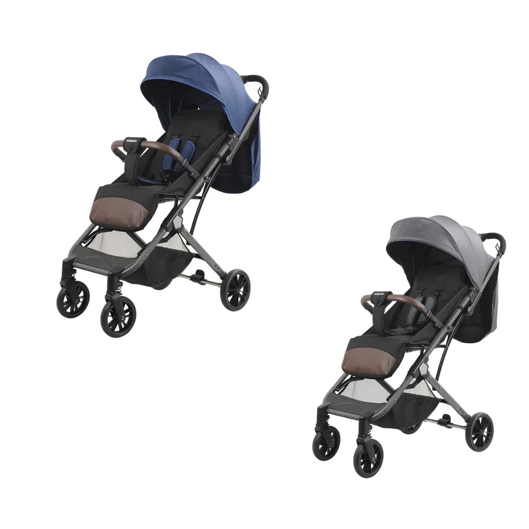 Baobaohao Y3 Portable Luggage Stroller - 2 Colors
