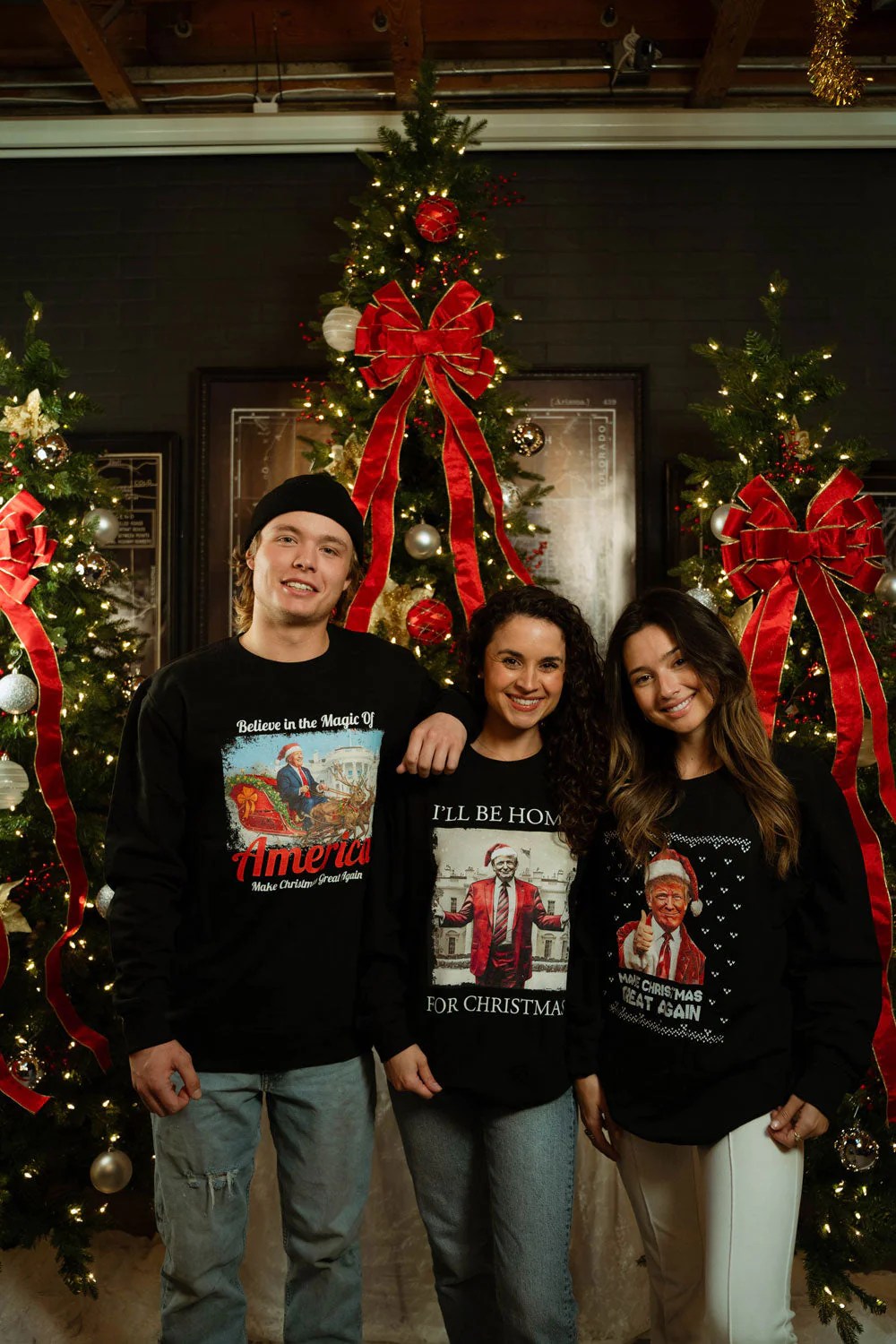 Holiday Turning Point
