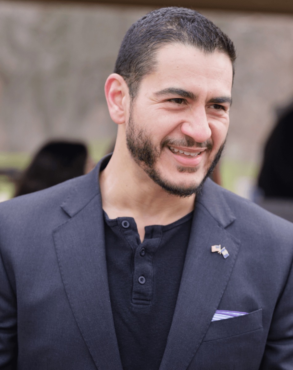 Abdul El-Sayed for US Senate (MI)