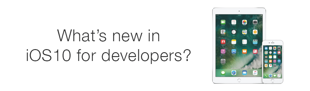 Aditya Narayan at TurnToTech presenting the new features of iOS10 and doing a live demo on all it's new features