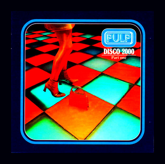 PULP Released Swirling Single 'DISCO 2000' Today 30 Years Ago
