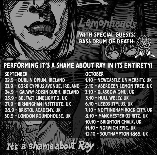 Quote Of The Day -THE LEMONHEADS Mastermind EVAN DANDO About