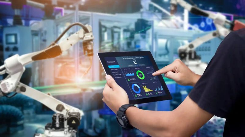 Operational Technology Solutions - Best Colorful Images in Retina