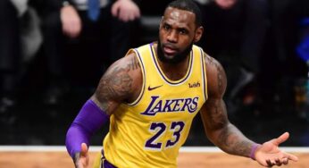 NBA: LeBron James arremete contra dueños de la NFL