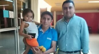 ¡La juez decide que Silvana se queda con papá!