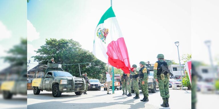 Celebran con simulacros el Día Nacional de Protección Civil