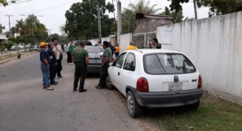 Toman trabajadores las instalaciones de la Conafor en Chetumal