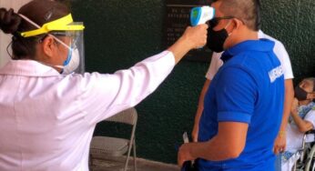 IMSS llama a población solo acudir a las unidades médicas en caso de urgencias