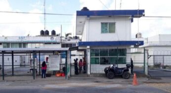 Interno del Cereso de Chetumal da positivo a Covid-19