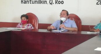 Trabajan en Lázaro Cárdenas para el inicio de la nueva normalidad