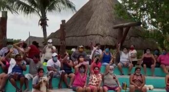 En Holbox volverán a la ‘normalidad’ a partir del 1 julio