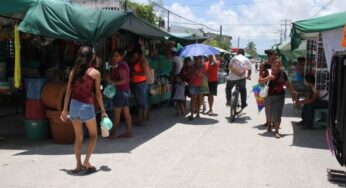 El 15 de junio podrían volver los tianguis a Cancún