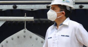 Obras mejoran condiciones sanitarias y reactivación económica en Chetumal y Tulum