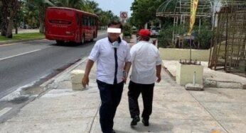 Un grupo de taxistas de Cancún agrede a turistas en la Zona Hotelera