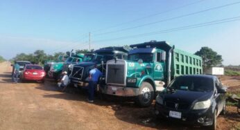 Continúa el conflicto entre CTM y CATEM por el Tren Maya