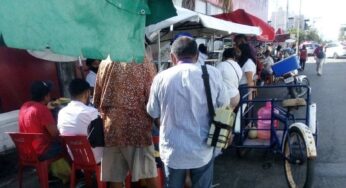 Ambulantaje, focos rojos para contagios de Covid-19