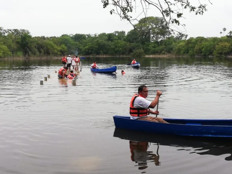 Habitantes de Yucatán fueron los primeros pobladores de El Cedral.