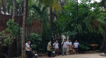 Gobierno del Estado y TPS regresan propiedades despojadas a particulares afectados en Tulum