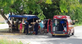 Cancún: Balean a un taxista en el fraccionamiento La Joya