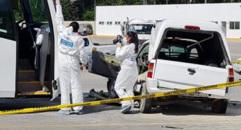 Cancún: Muere conductor en un accidente en el libramiento y la Huayacán (VIDEO)