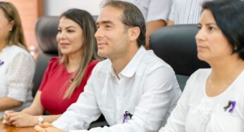 No vamos a detener lo que Marciano Dzul inició con tanto amor: Diego Castañón