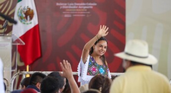Un honor ser parte de la transformación que vivimos en Cancún:  Ana Paty Peralta
