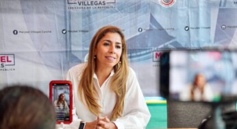 Marybel Villegas rendirá informe legislativo, 100% 4T, con innovador formato: casa por casa