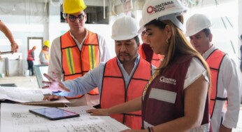 Anuncia Mara Lezama servicio de hemodinamia en el hospital ‘Jesús Kumate Rodríguez’ de Cancún