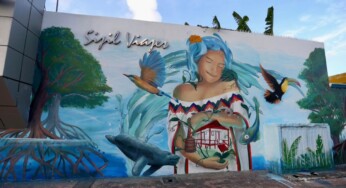 Avanza la transformación del Centro Histórico de Chetumal con el Programa Barrios Mágicos: Mara Lezama