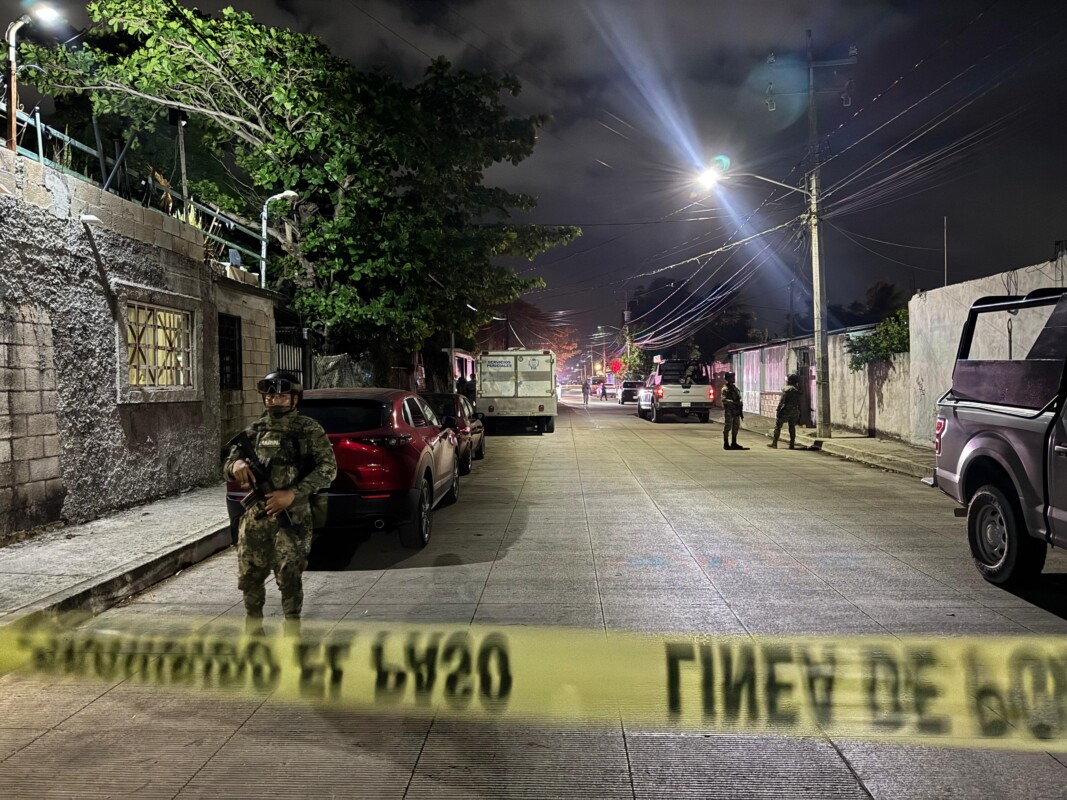 Ataque armado deja un muerto y dos heridos en la Supermanzana 230 de Cancún